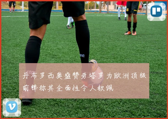 丹布罗西奥盛赞劳塔罗为欧洲顶级前锋称其全面性令人钦佩